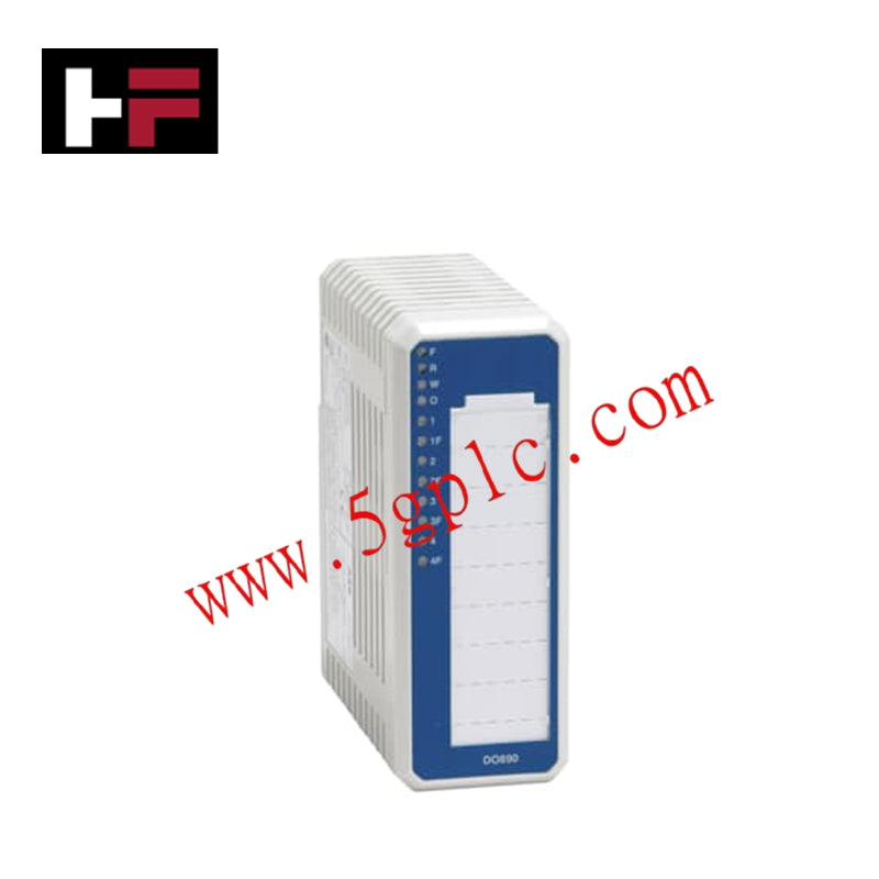 ABB DO890 3BSC690074R1 S800 I/O 4-Channel Intrinsically Safe Digital Output Module