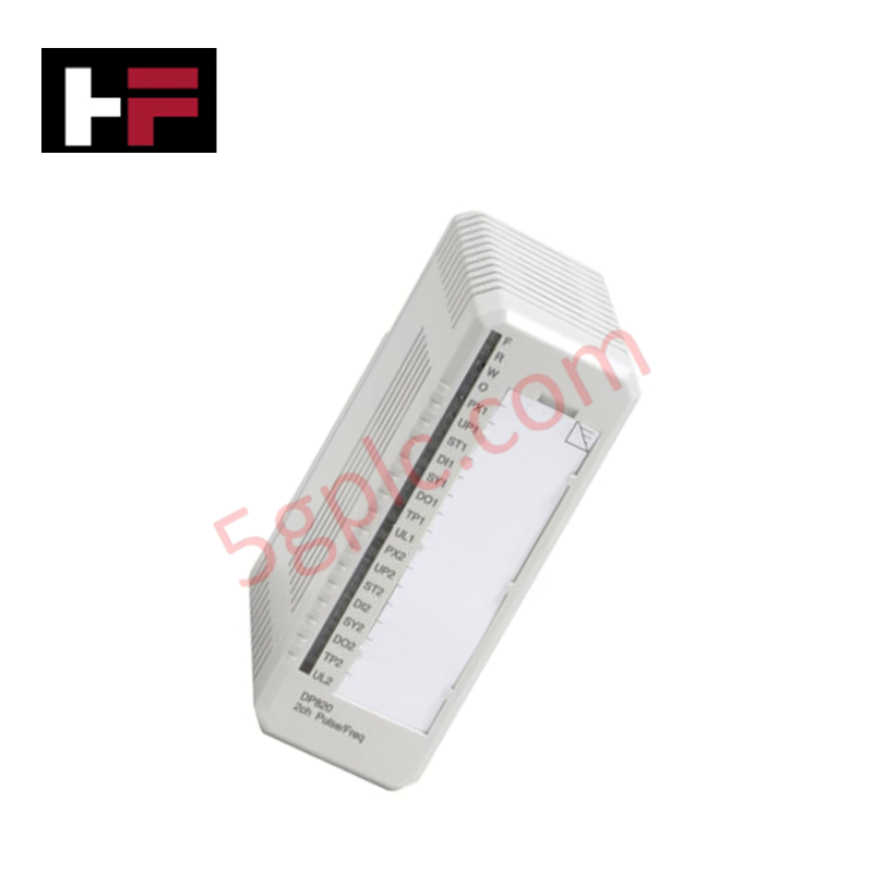وحدات عد النبضات ABB DP820 3BSE013228R1