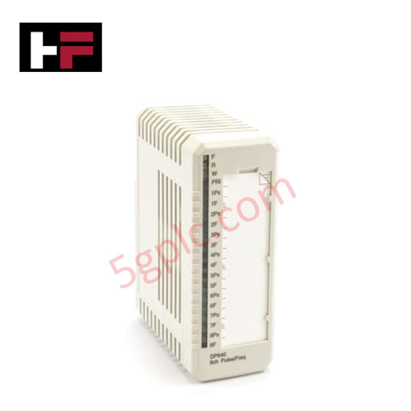 ABB DP840 3BSE028926R1 S800 I/O पल्स काउंटर मॉड्यूल