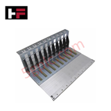 Rack ABB DRA 02 0369673M-EXC avec 10 emplacements pour modules