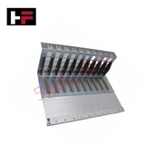 Rack ABB DRA 02 0369673M-EXC avec 10 emplacements pour modules