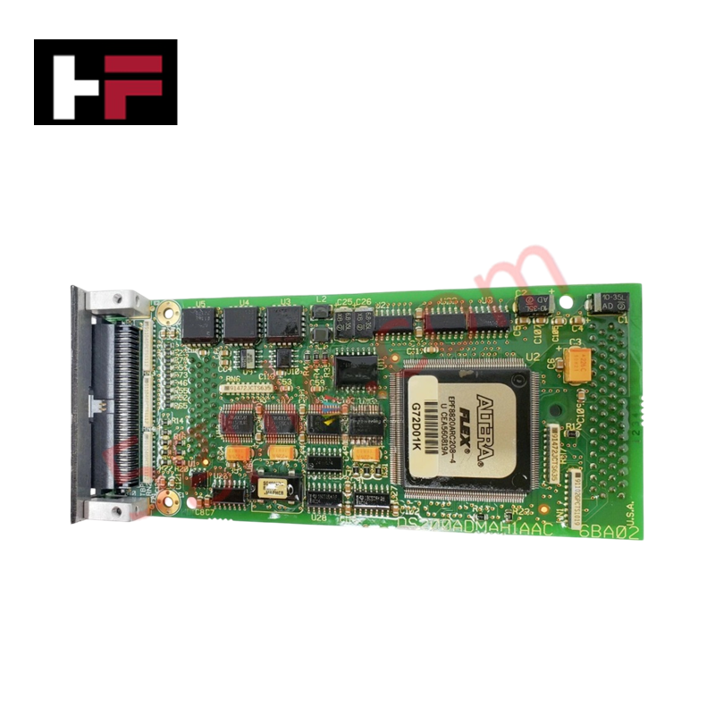 General Electric DS200ADMAH1A Analog to Digital Daughterboard