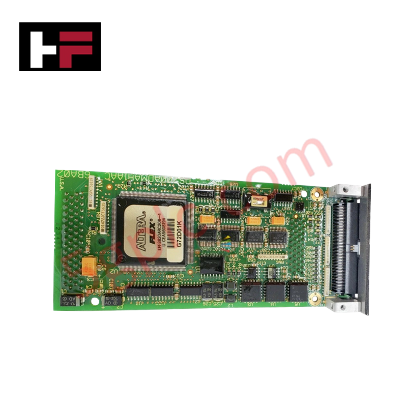 General Electric DS200ADMAH1A Analog to Digital Daughterboard