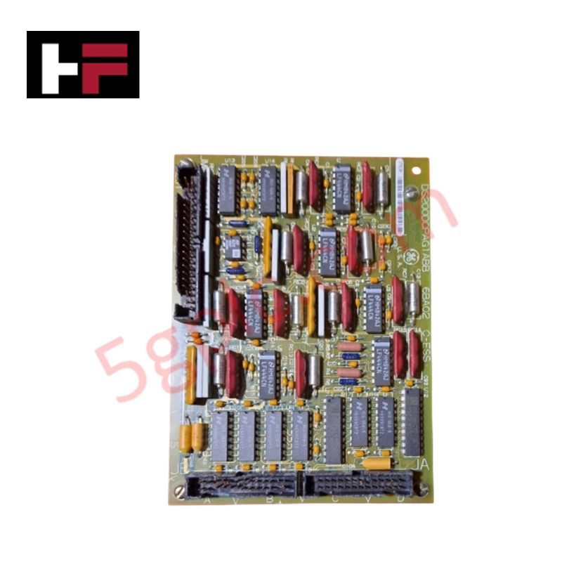 DS200DCPAG1ABB | General Electric | Mark V Steuerprozessorplatine