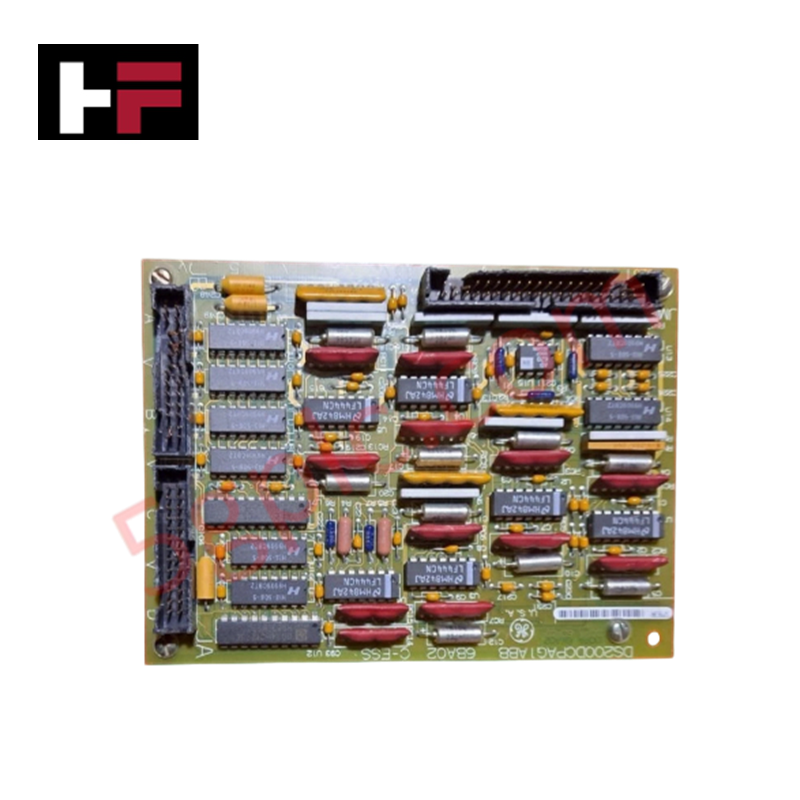 DS200DCPAG1ABB | General Electric | Mark V Steuerprozessorplatine