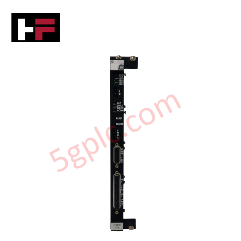 DS200DSPCH1A | GE | Placa de Control de Procesador de Señal Digital