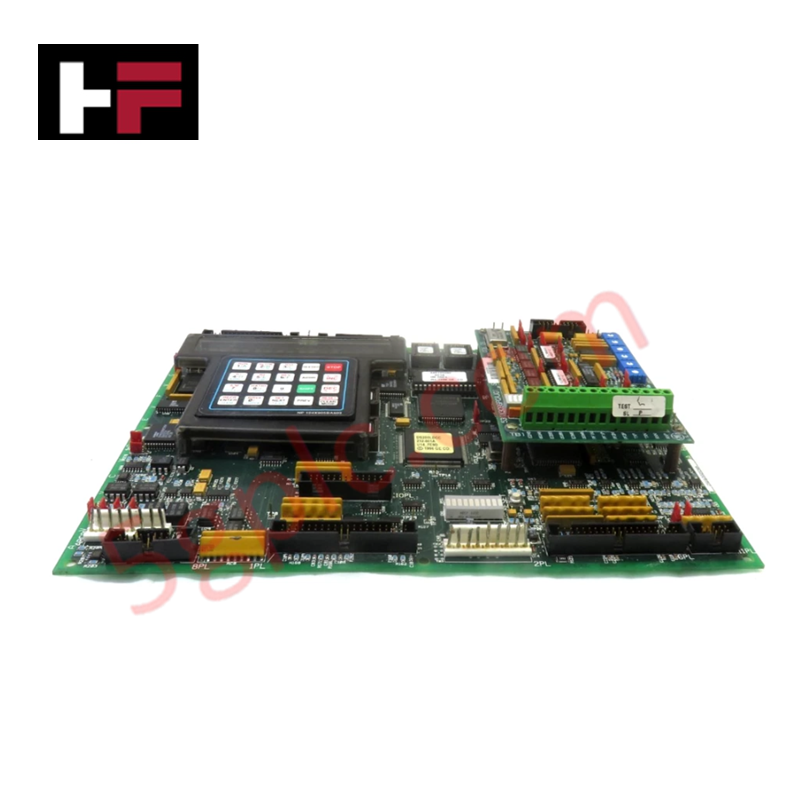General Electric DS200LDCCH1AMA Drive Control/LAN Communications Board