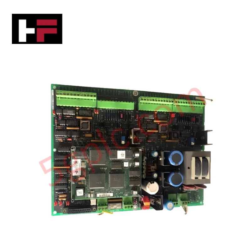GE DS200LRPBG1AAA Resolver-Platine