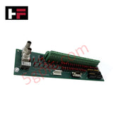 GE Mark V DS200QTBAG1ADC Analog I/O Termination Board