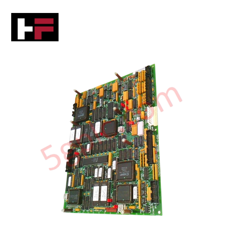 General Electric DS200SDCCG1AHD Drive Control Board
