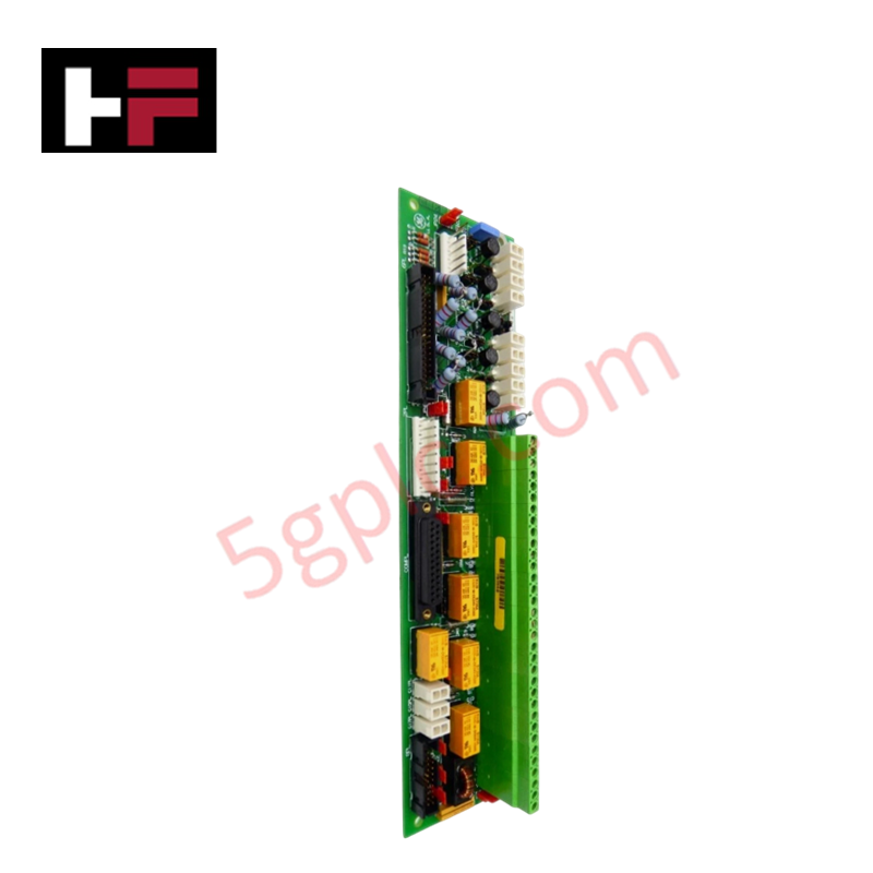 برد ترمینال درایو پایه سری مارک V مدل GE DS200STBAG1ACB