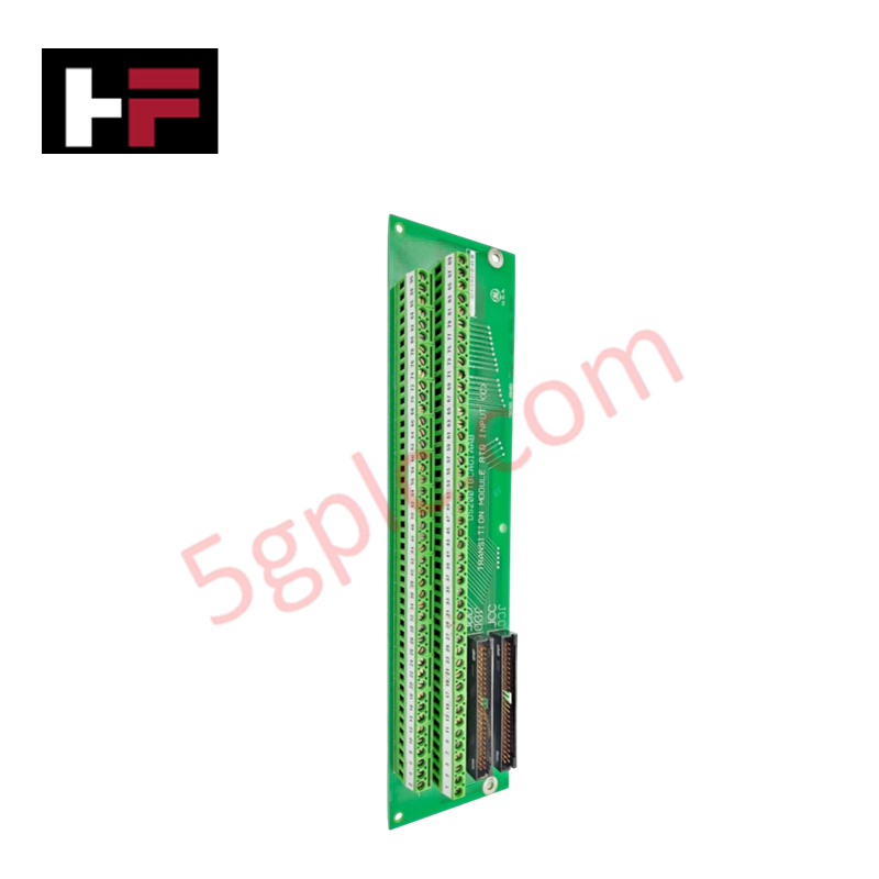 DS200TBCAG1AAA GE Mark V RTD Termination Module