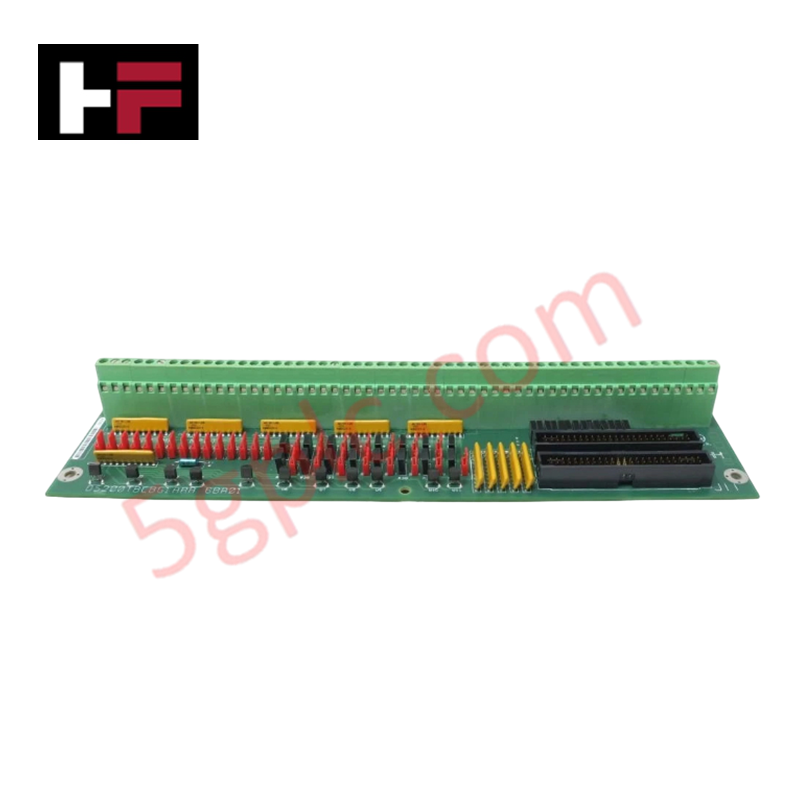General Electric DS200TBCBG1AAA 4-20 mA RTD Eingangsterminalmodul