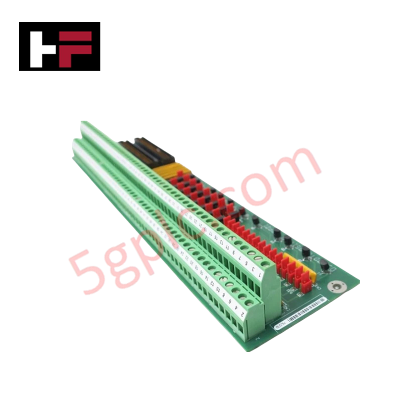 General Electric DS200TBCBG1AAA 4-20 mA RTD Eingangsterminalmodul