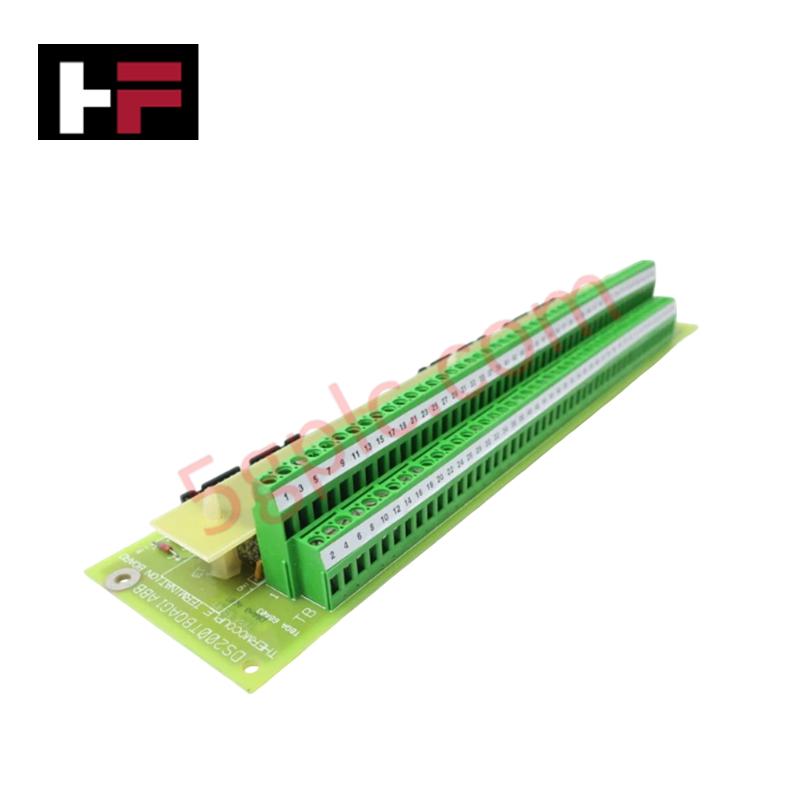 DS200TBQAG1ABB GE Mark V Thermocouple Termination Module