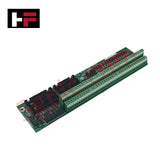 GE DS200TBQCG1A Analog Input/Output Termination Module
