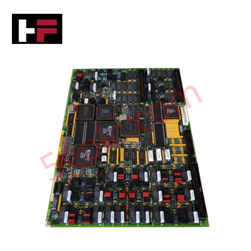 GE DS200TCCBG3B Common Extended Analog I/O Board