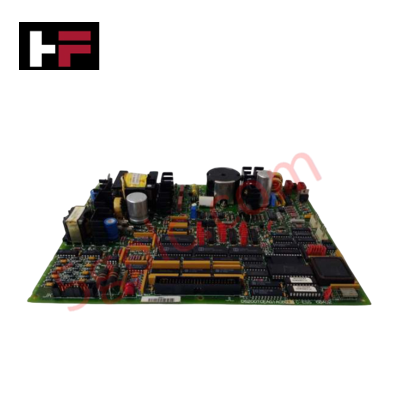 Placa de Sobrerrevoluciones de Emergencia DS200TCEAG1A | GE