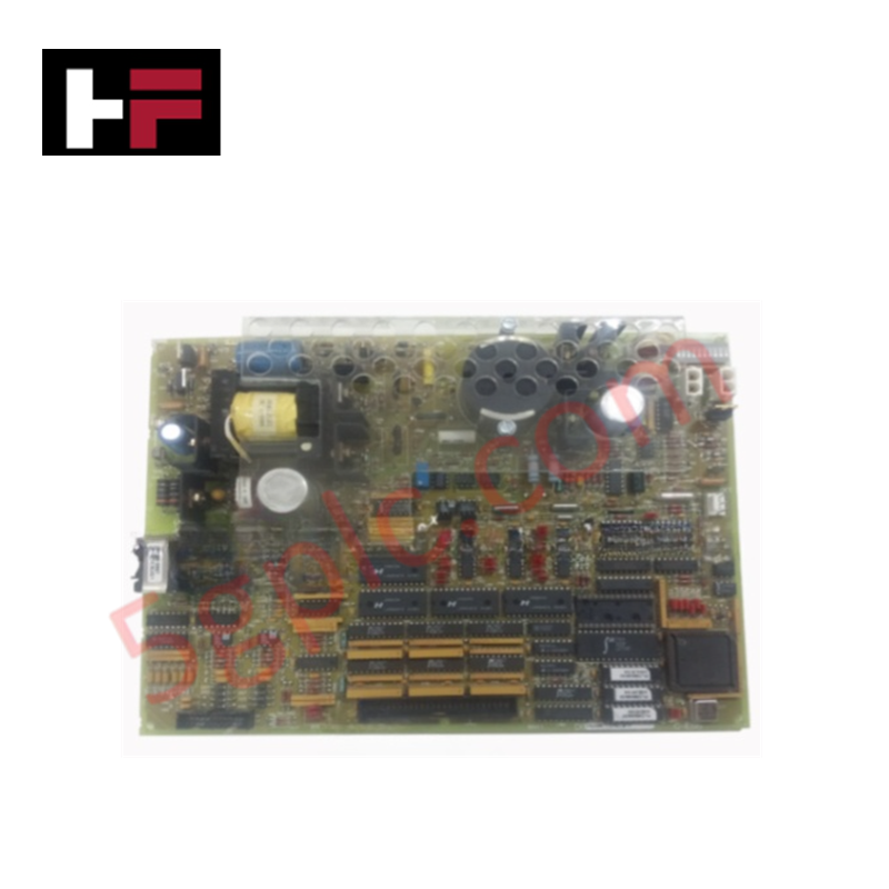 GE DS200TCEAG1B Emergency Over Speed Board