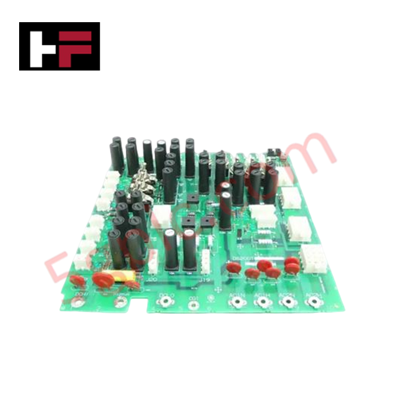 Papan Distribusi Daya GE Fanuc DS200TCPDG2B
