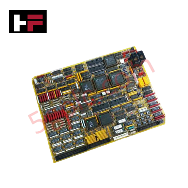 GE DS200TCQBG1BCB Mark V Serisi RST Genişletilmiş Analog Giriş/Çıkış Kartı