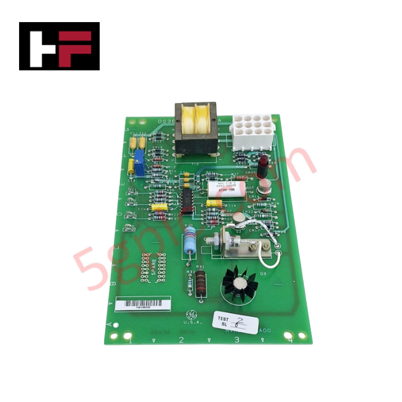 GE DS3800NVMB1A1A Voltage Monitor Board