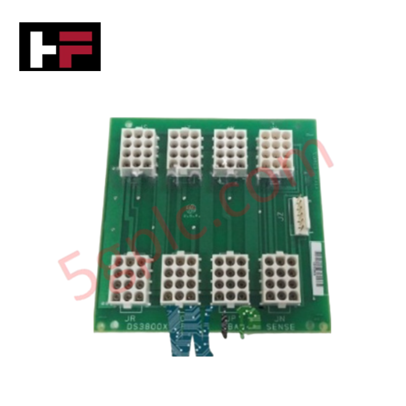 DS3800XTFP1E1C GE Mark IV Thyristor Fan Out Board