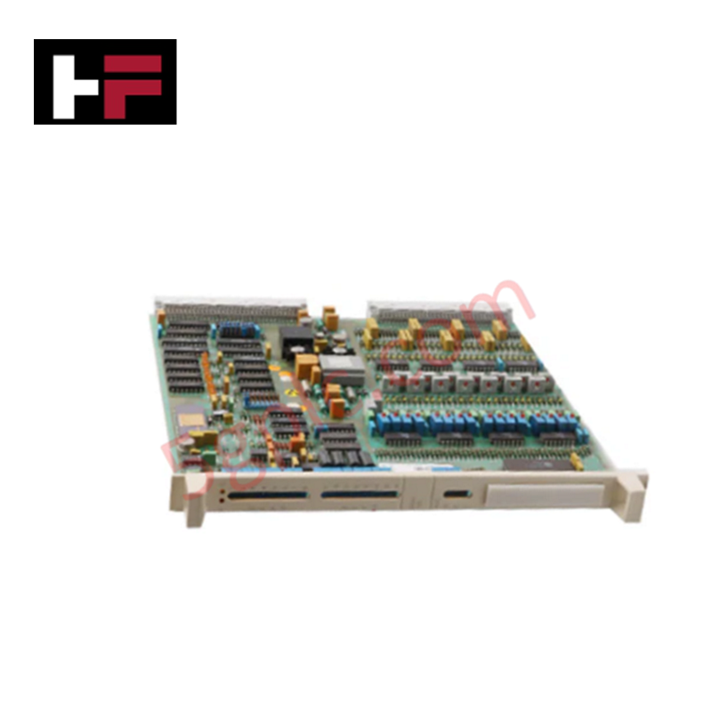 Placa de Entrada Analógica ABB 57120001-P DSAI 130