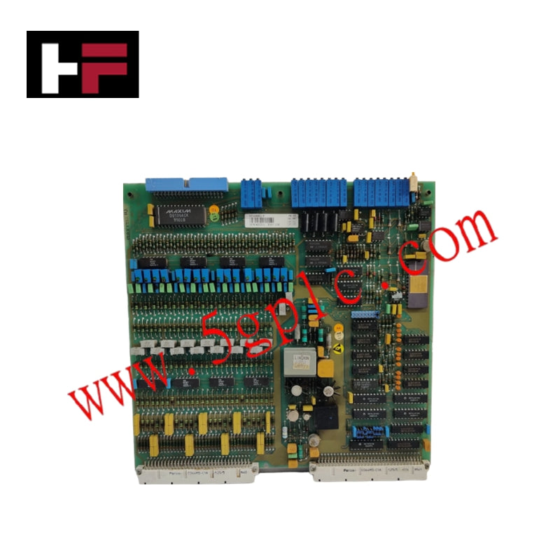 ABB DSAI 130 3BSE018292R1 Analog-Eingangsplatine mit zuverlässiger Qualität, 16 Kanäle