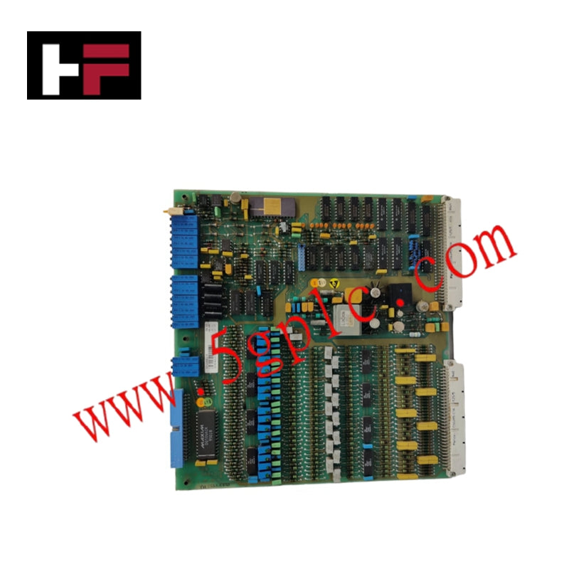 ABB DSAI 130 3BSE018292R1 Analog-Eingangsplatine mit zuverlässiger Qualität, 16 Kanäle