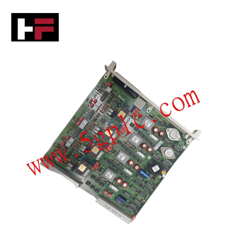 ABB DSAO110 57120001-AT High-Precision Analog Output Module