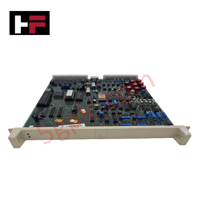 57120001-PC | ABB DSAX 110 Analog Input/Output Board