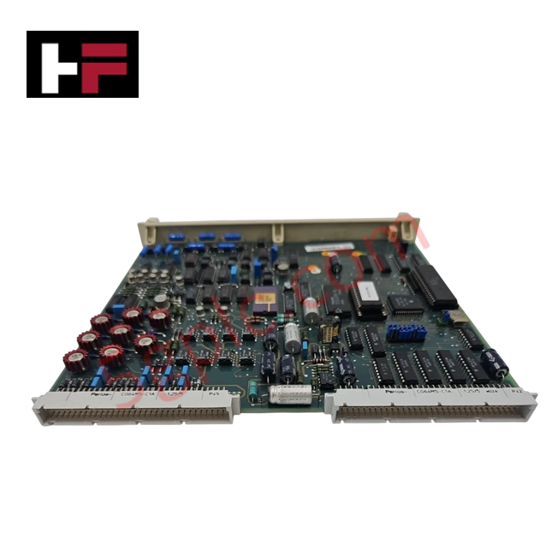 57120001-PC | ABB DSAX 110 Analog Input/Output Board