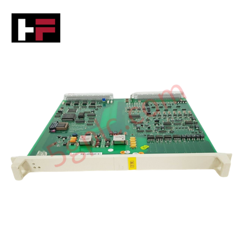 ABB DSAX 110A 3BSE018291R1 Analog Input/Output Board