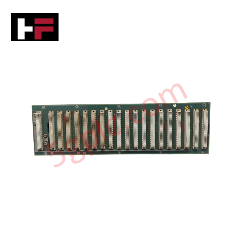 اللوحة الخلفية للناقل ABB DSBB 102 57310256-A/1