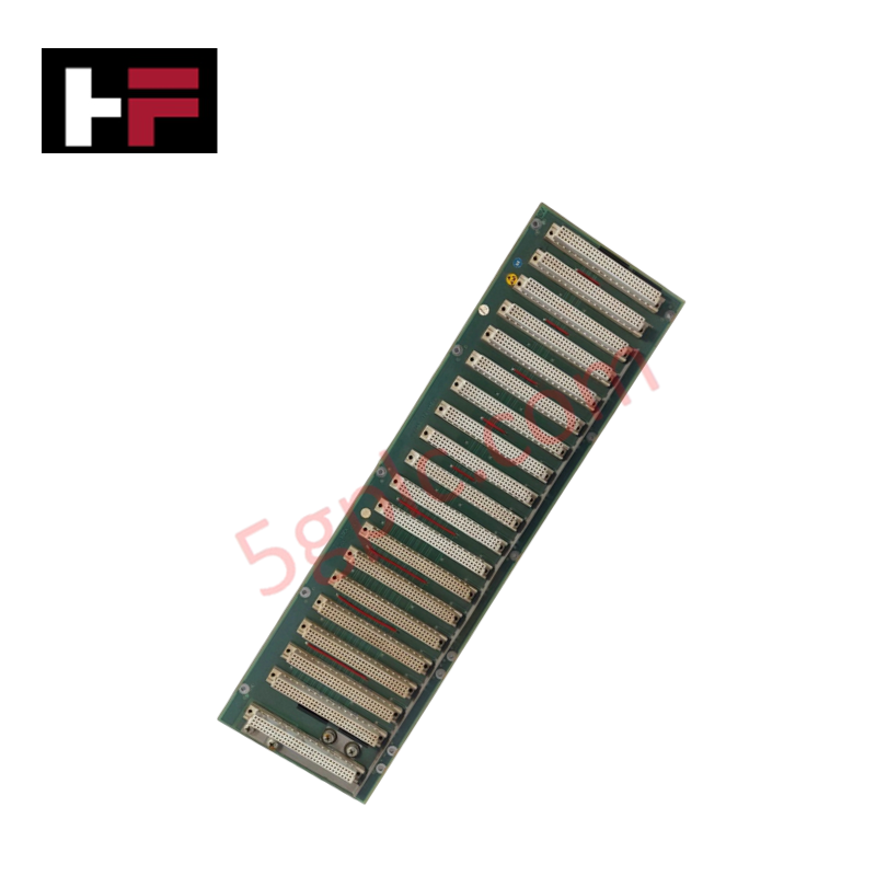 اللوحة الخلفية للناقل ABB DSBB 102 57310256-A/1