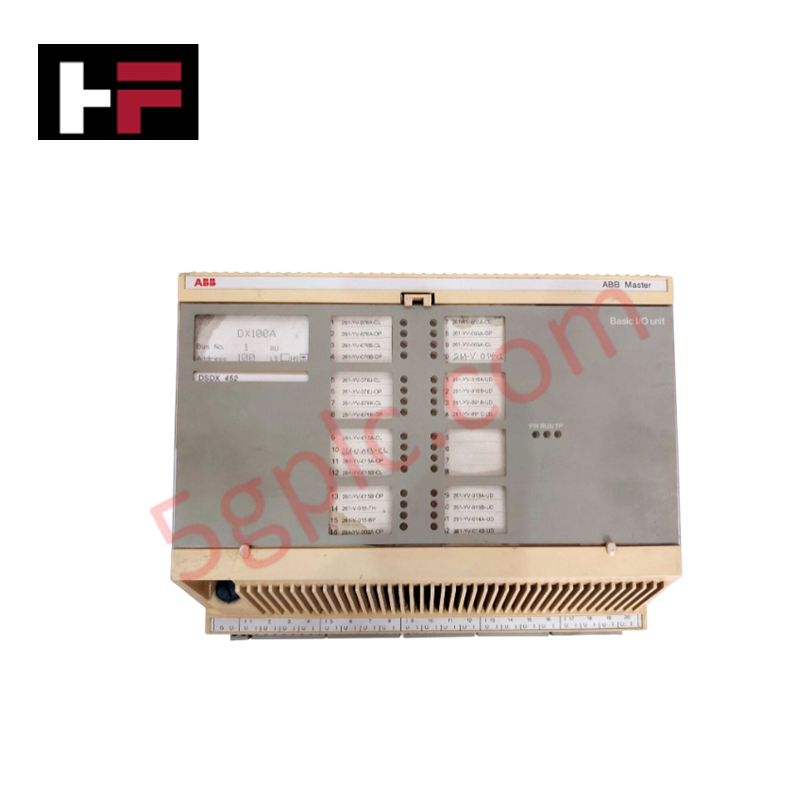 ABB DSDX 452 Basic I/O Modules