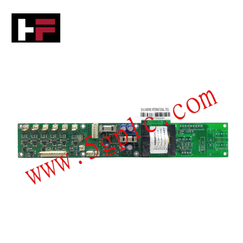 ABB DSMB-03C 68608163 Reliable Communication Interface Board