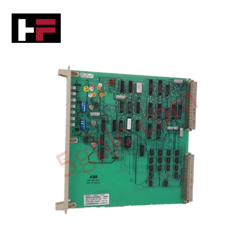 ABB DSPAD/32/375 Stabilized Differential Relay