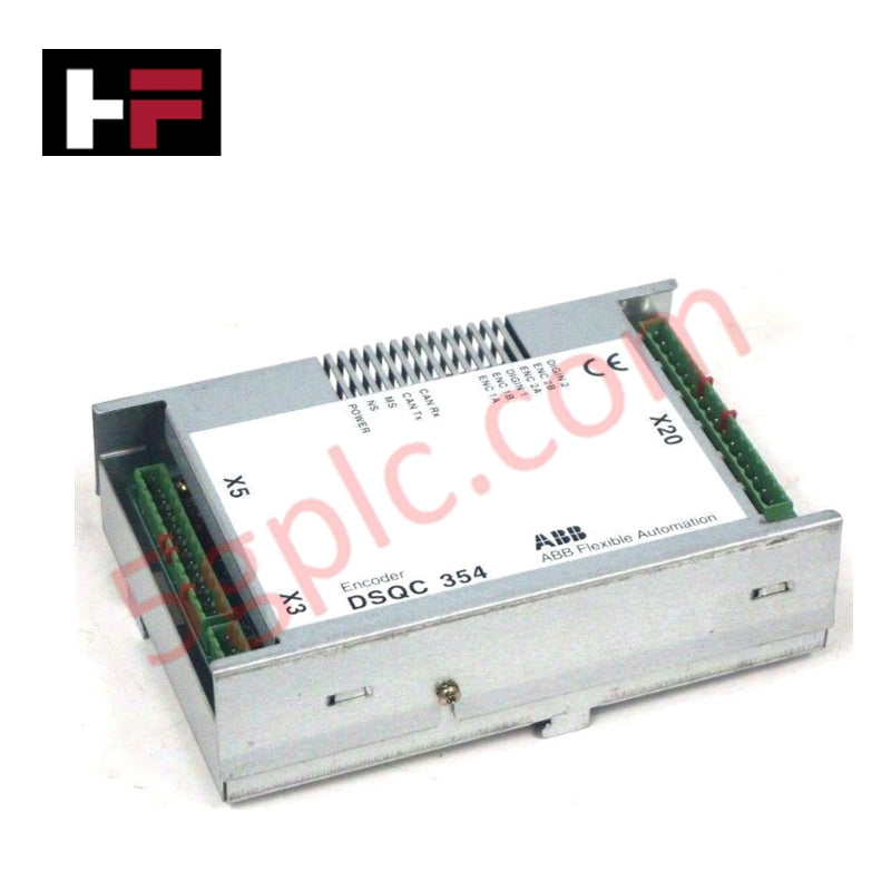 ABB DSQC 354 | DSQC354 Encoder Interface Card | Robotics