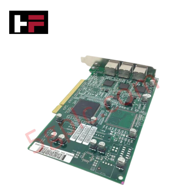 ABB DSQC 612 3HAC15639-1 Ethernet Interface Board