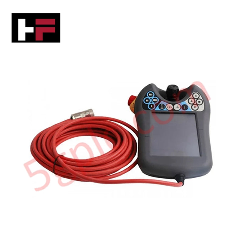 ABB IRC5 फ्लेक्सपेंडेंट DSQC 679 3HAC028357-001 टीच पेंडेंट यूनिट