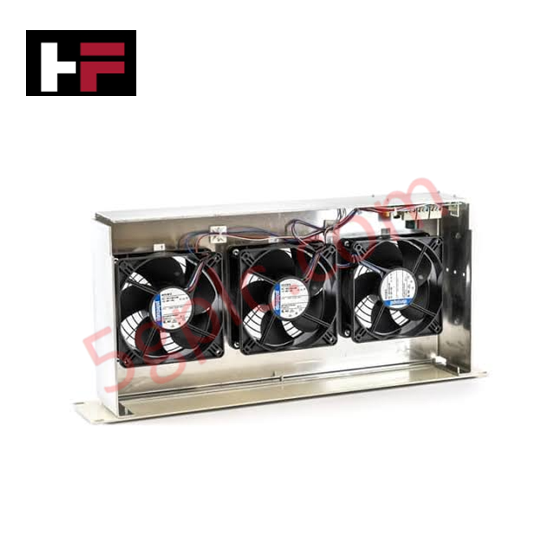 ABB DSRC 113 52820083-LF Fan Unit