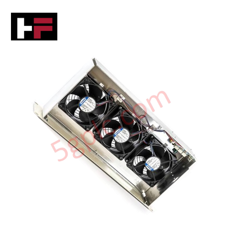 ABB DSRC 113 52820083-LF Fan Unit