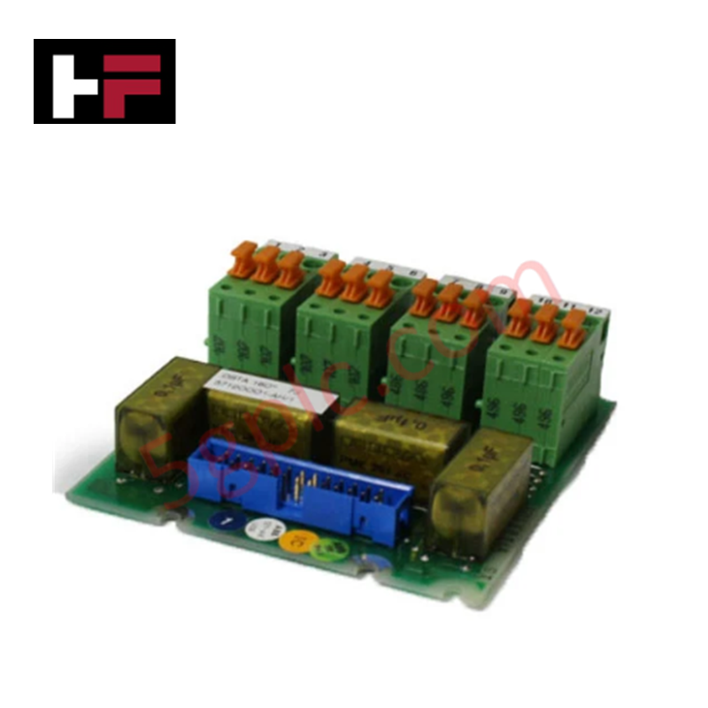 DSTA 160 57120001-AH Unit Sambungan Relai ABB