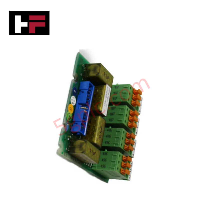DSTA 160 57120001-AH Unit Sambungan Relai ABB