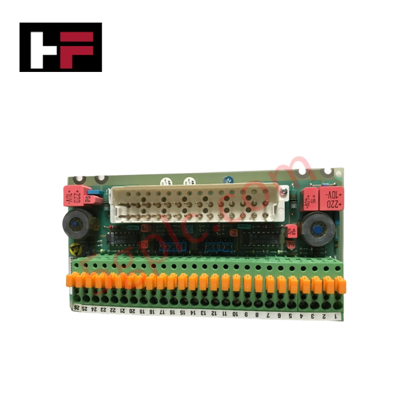 DSTC 160 ABB Module Termination Unit 57520001-Z/1