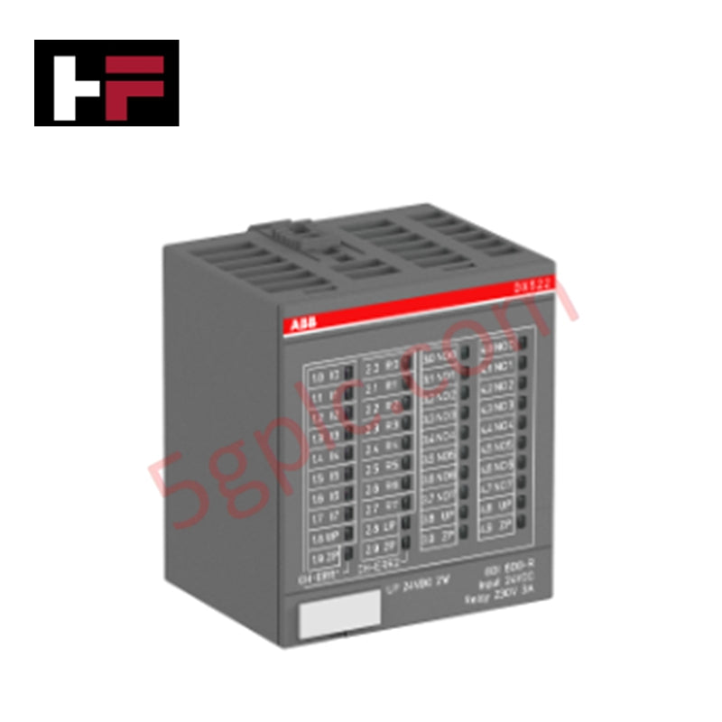 ABB AX522 1SAP250000R0001 AC500 Analog I/O Module