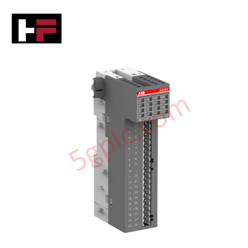 Module d'entrée/sortie numérique ABB S500-eCo DX561 1TNE968902R2301