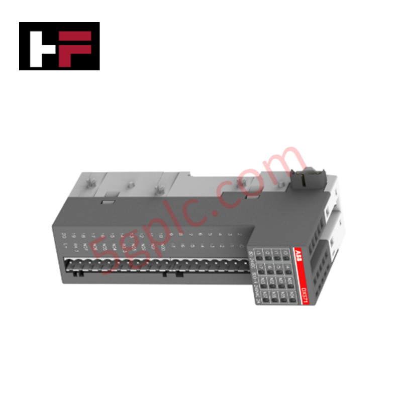 ABB DX571 1TNE968902R2302 S500-eCo Digital Input/Output Module